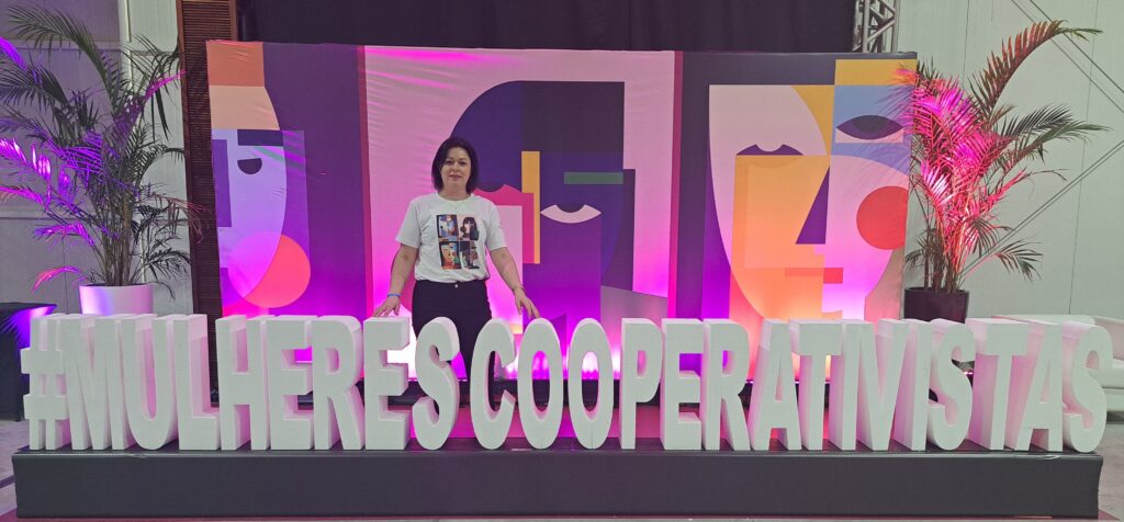 COOPERMILA marca presença no 19º Encontro Estadual de Mulheres Cooperativistas